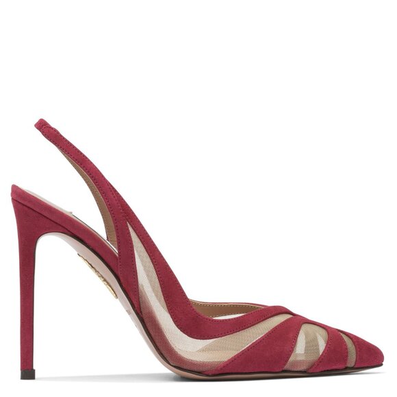 Aquazzura Shoes - Aquazzura Heeled Shoes IT 38 Women